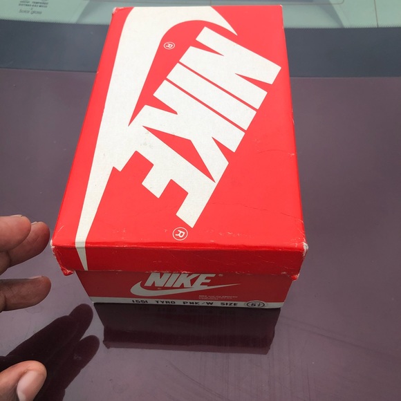 Vintage Nike Shoes from 1983 - Picture 6 of 6